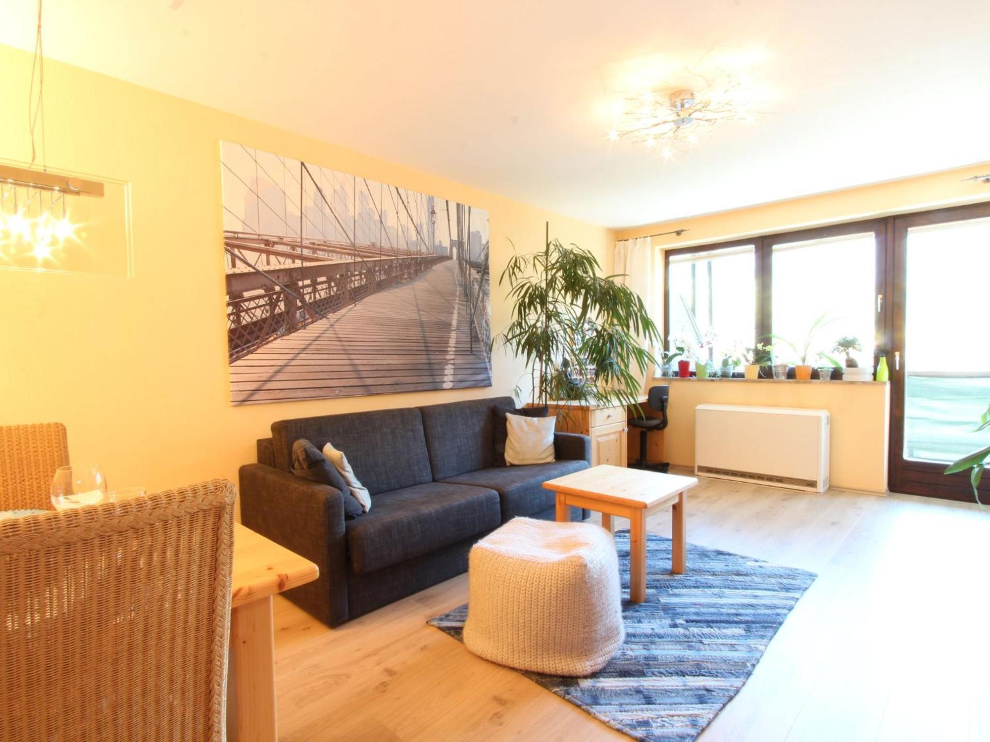 Apartment In Niedernsill Near Centre Exteriér fotografie