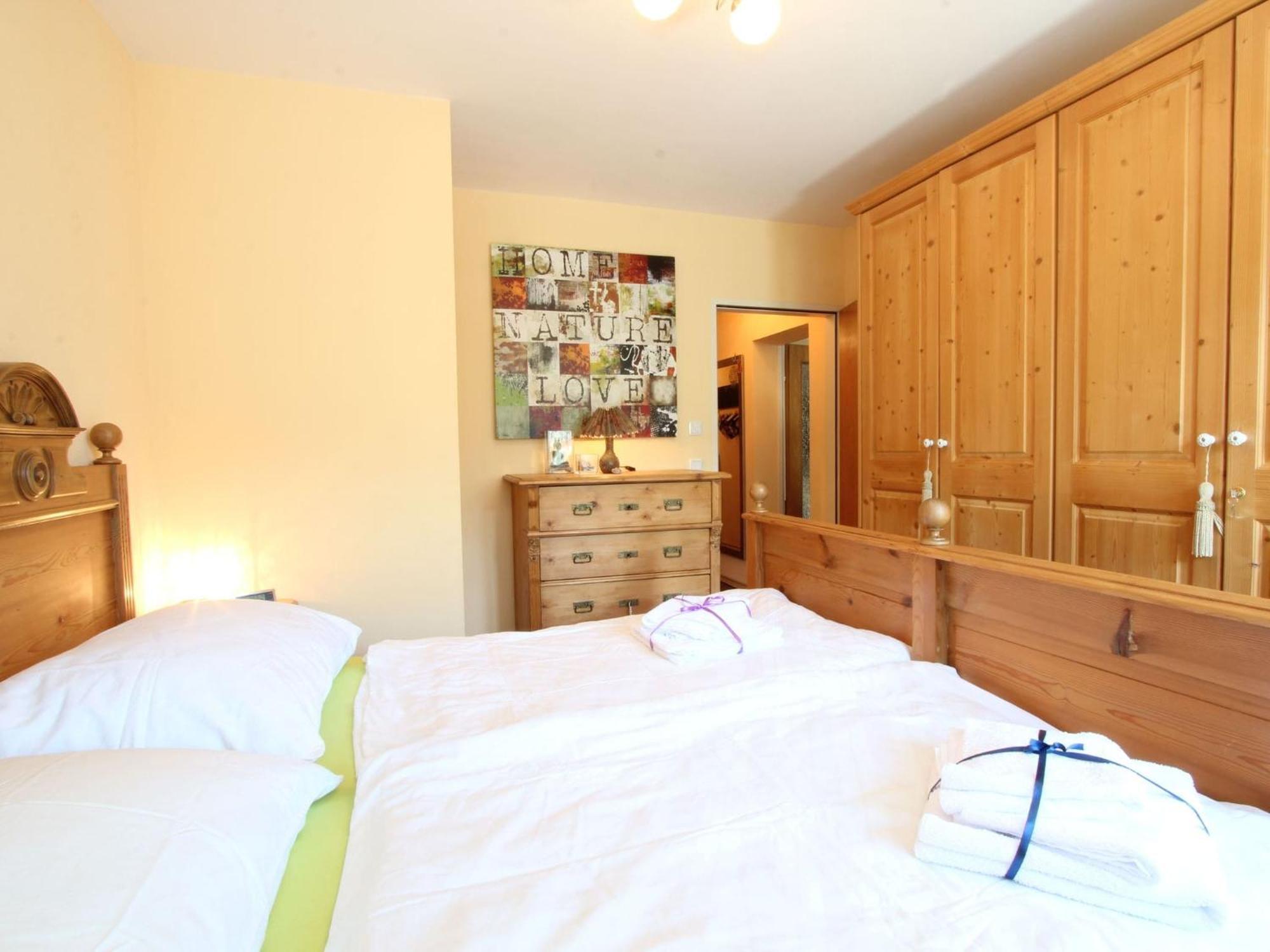 Apartment In Niedernsill Near Centre Exteriér fotografie