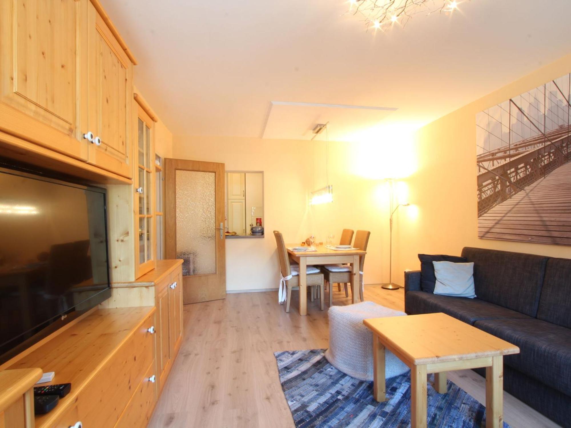 Apartment In Niedernsill Near Centre Exteriér fotografie