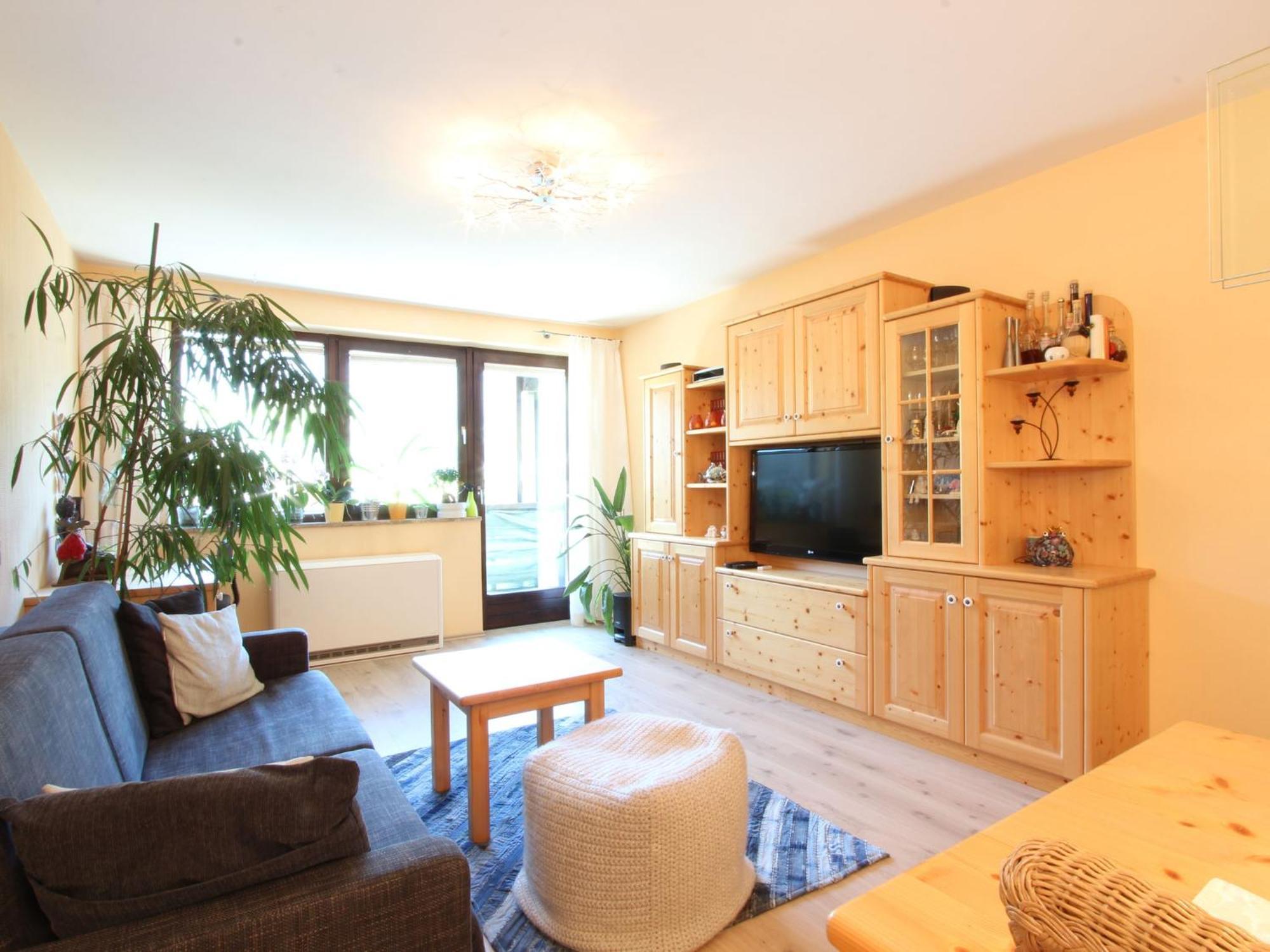 Apartment In Niedernsill Near Centre Exteriér fotografie