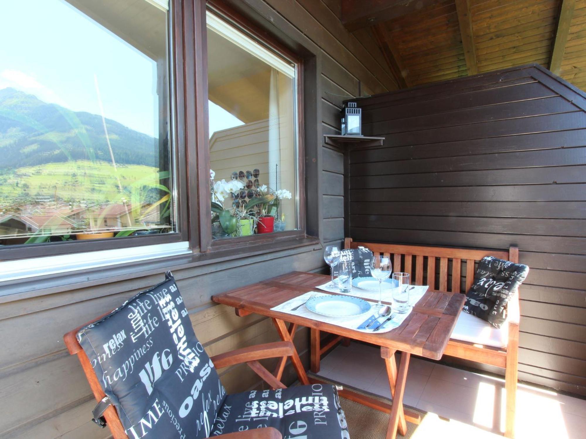 Apartment In Niedernsill Near Centre Exteriér fotografie